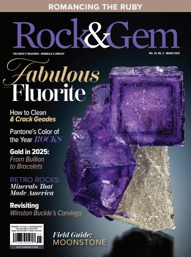 Rock&Gem Magazine issue 