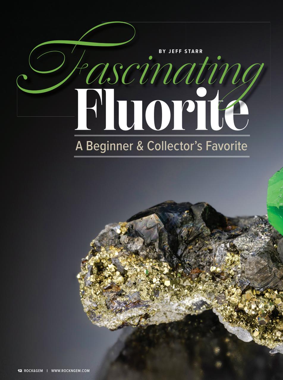 Rock&Gem Magazine Preview Pages