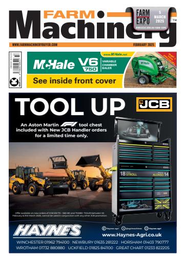 Farm Machinery issue 