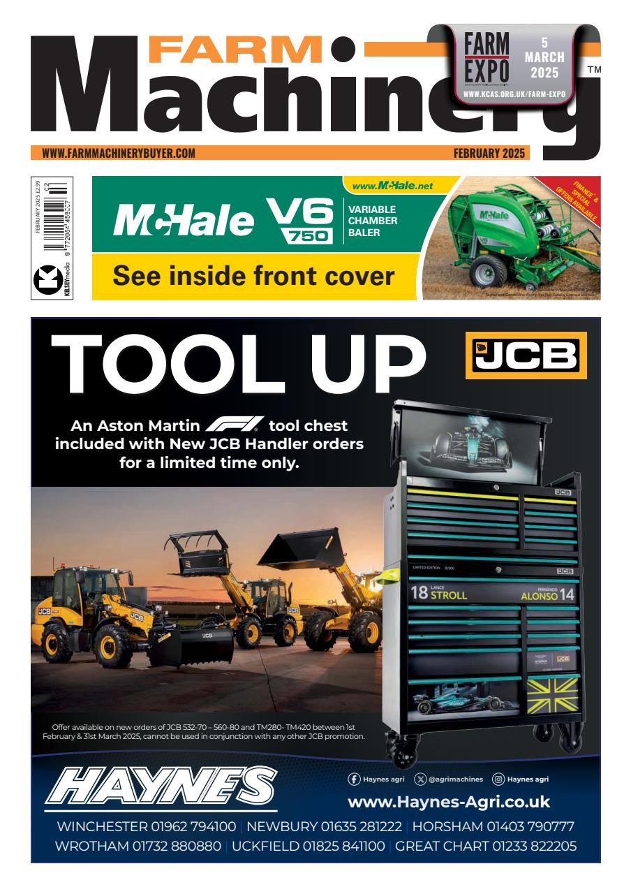 Farm Machinery Preview Pages