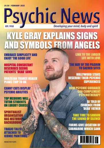 Psychic News issue 