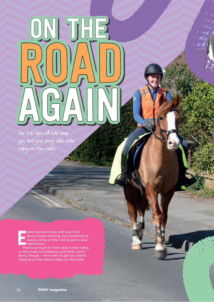 Pony Magazine Preview Pages