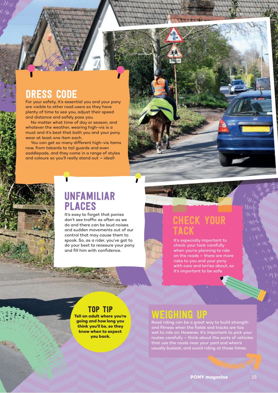 Pony Magazine Preview Pages