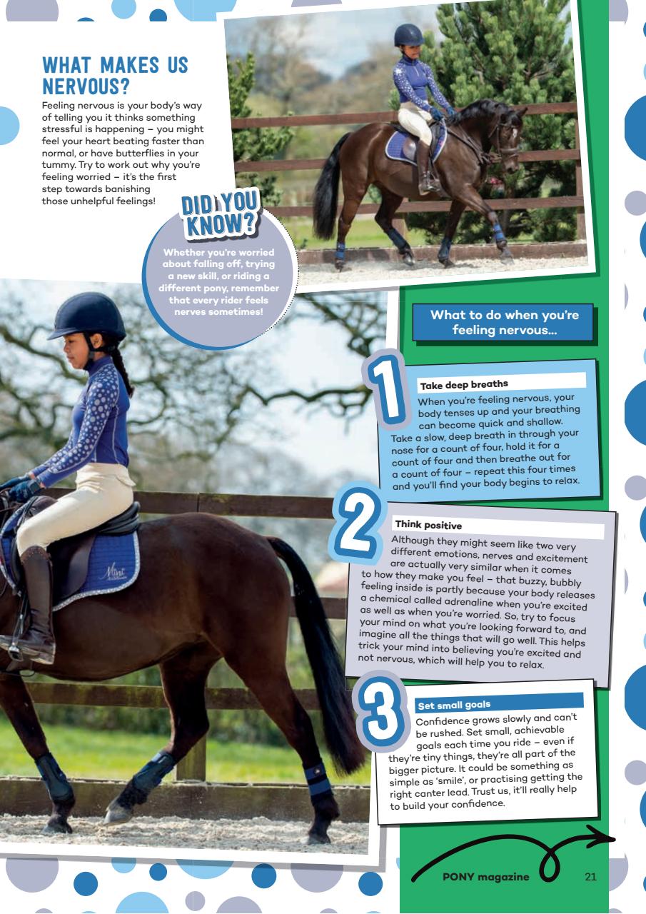 Pony Magazine Preview Pages