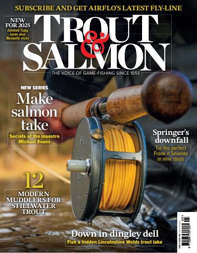 Trout & Salmon issue 
