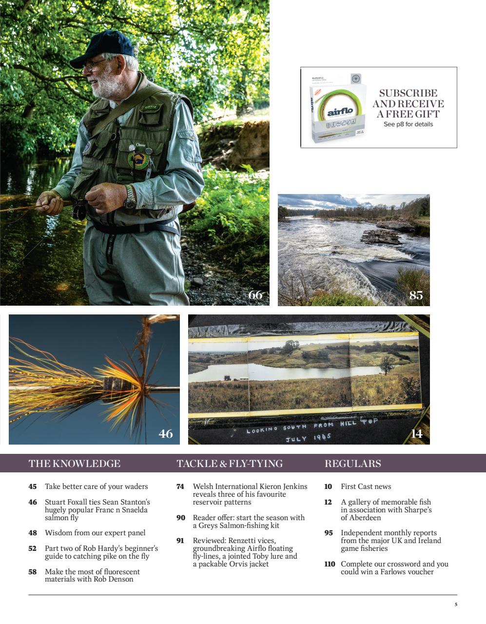 Trout & Salmon Preview Pages