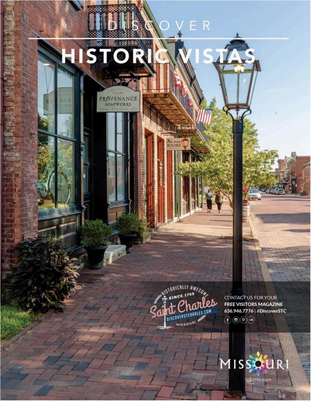 American Road Preview Pages