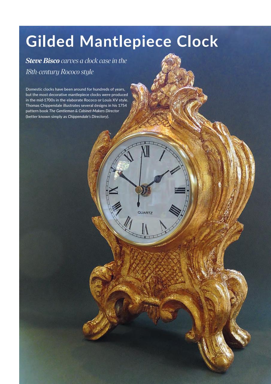 Woodcarving Preview Pages