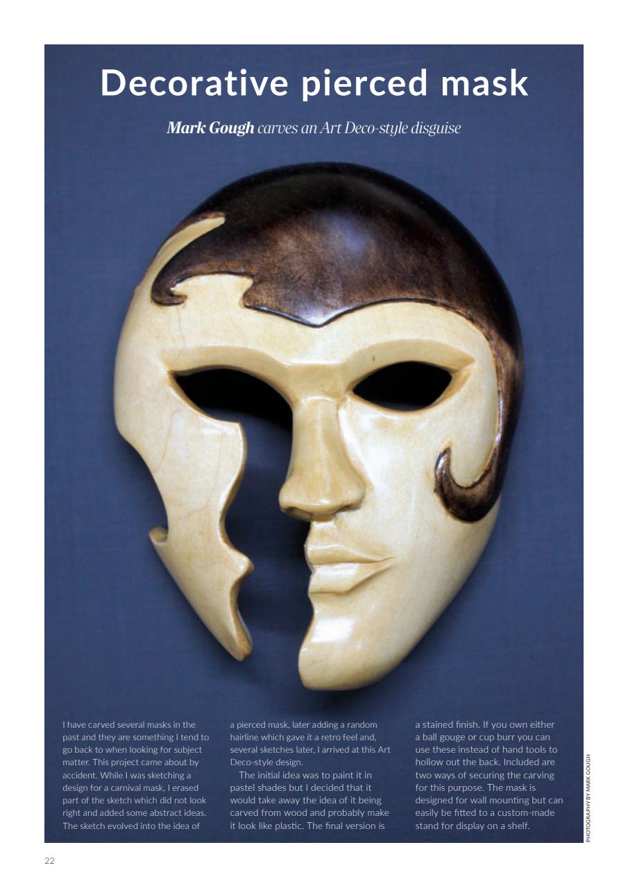 Woodcarving Preview Pages