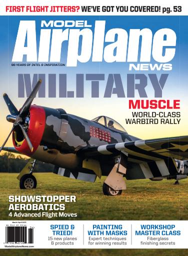 Model Airplane News issue 