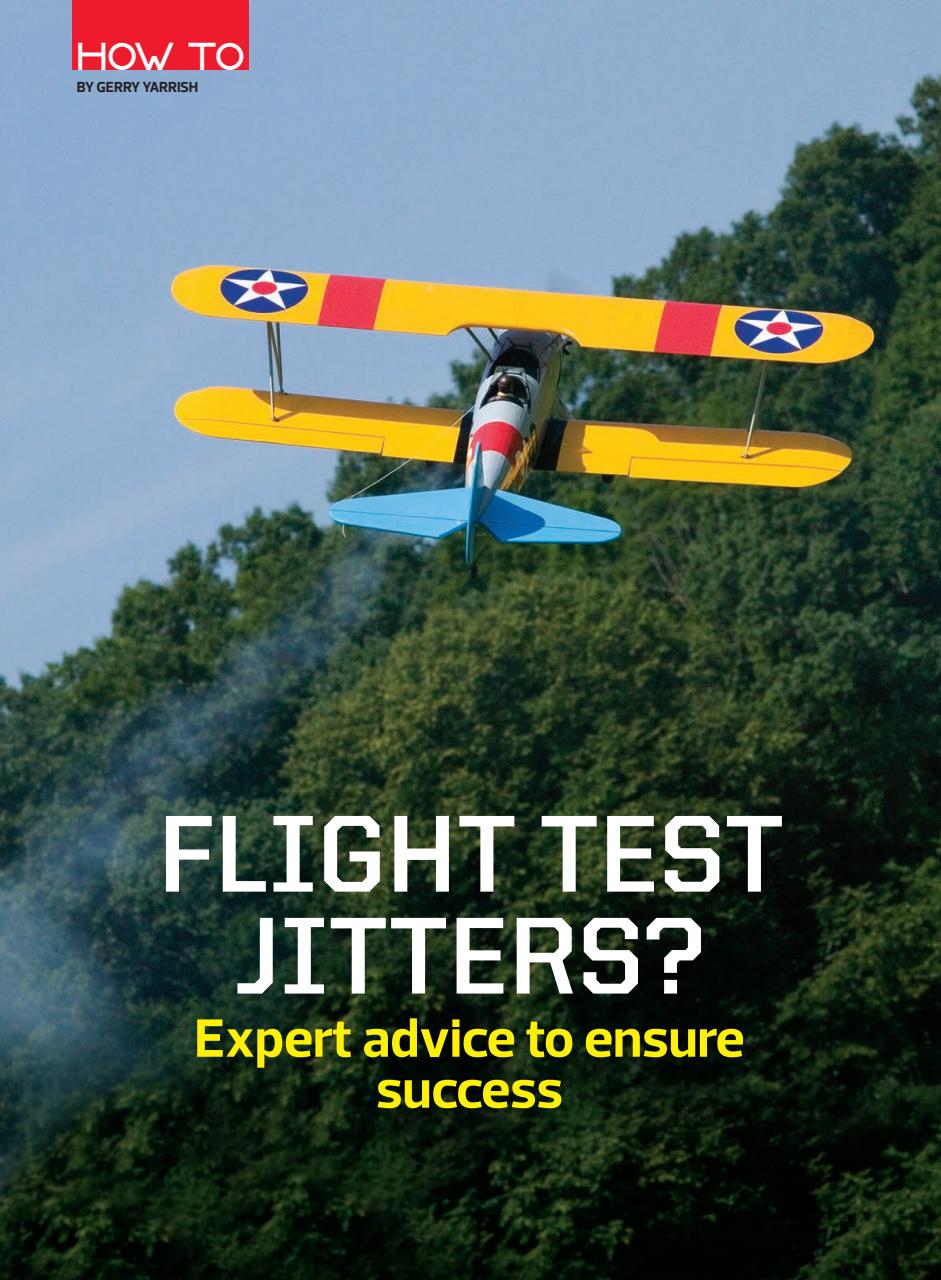 Model Airplane News Preview Pages