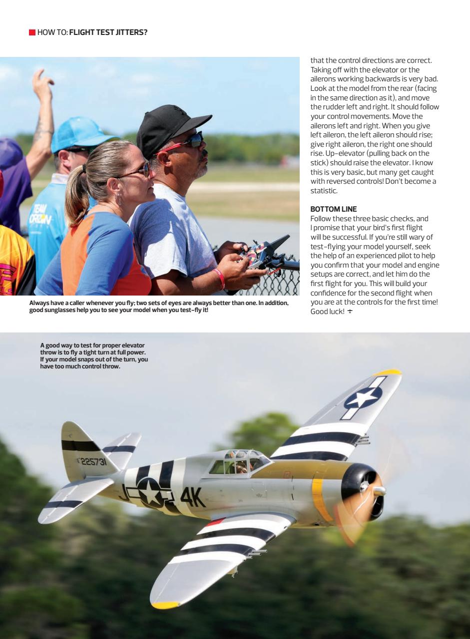 Model Airplane News Preview Pages