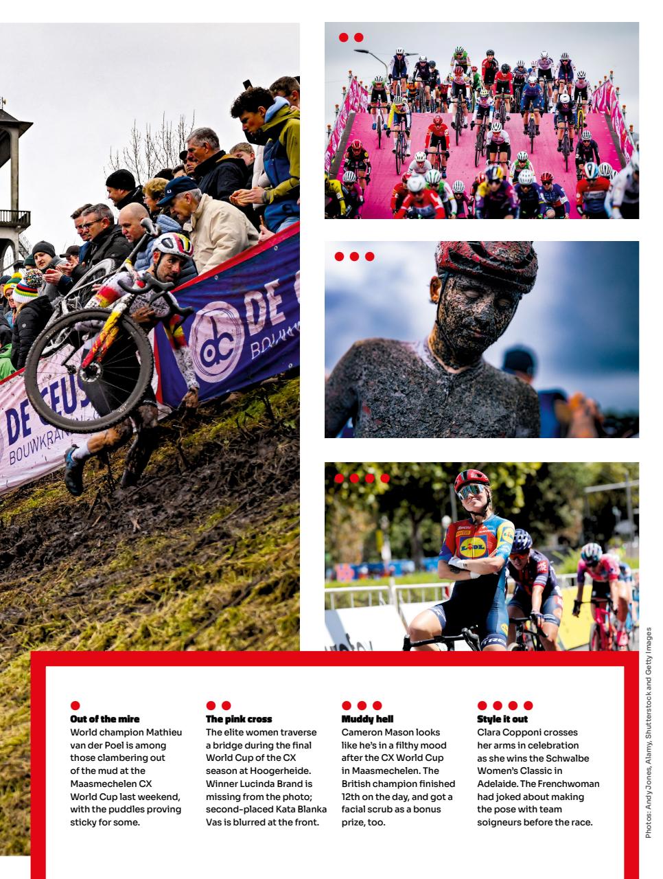 Cycling Weekly Preview Pages