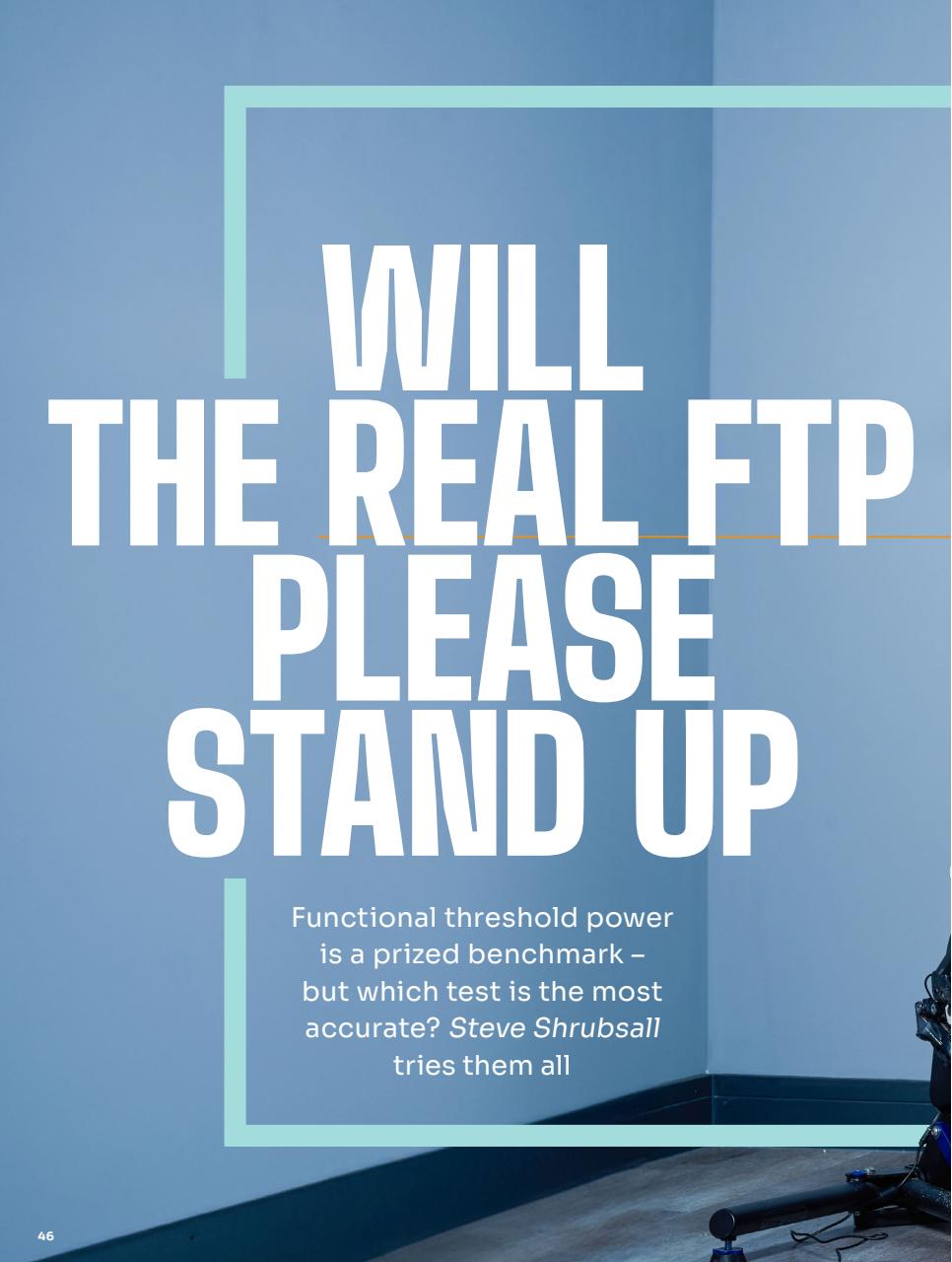 Cycling Weekly Preview Pages