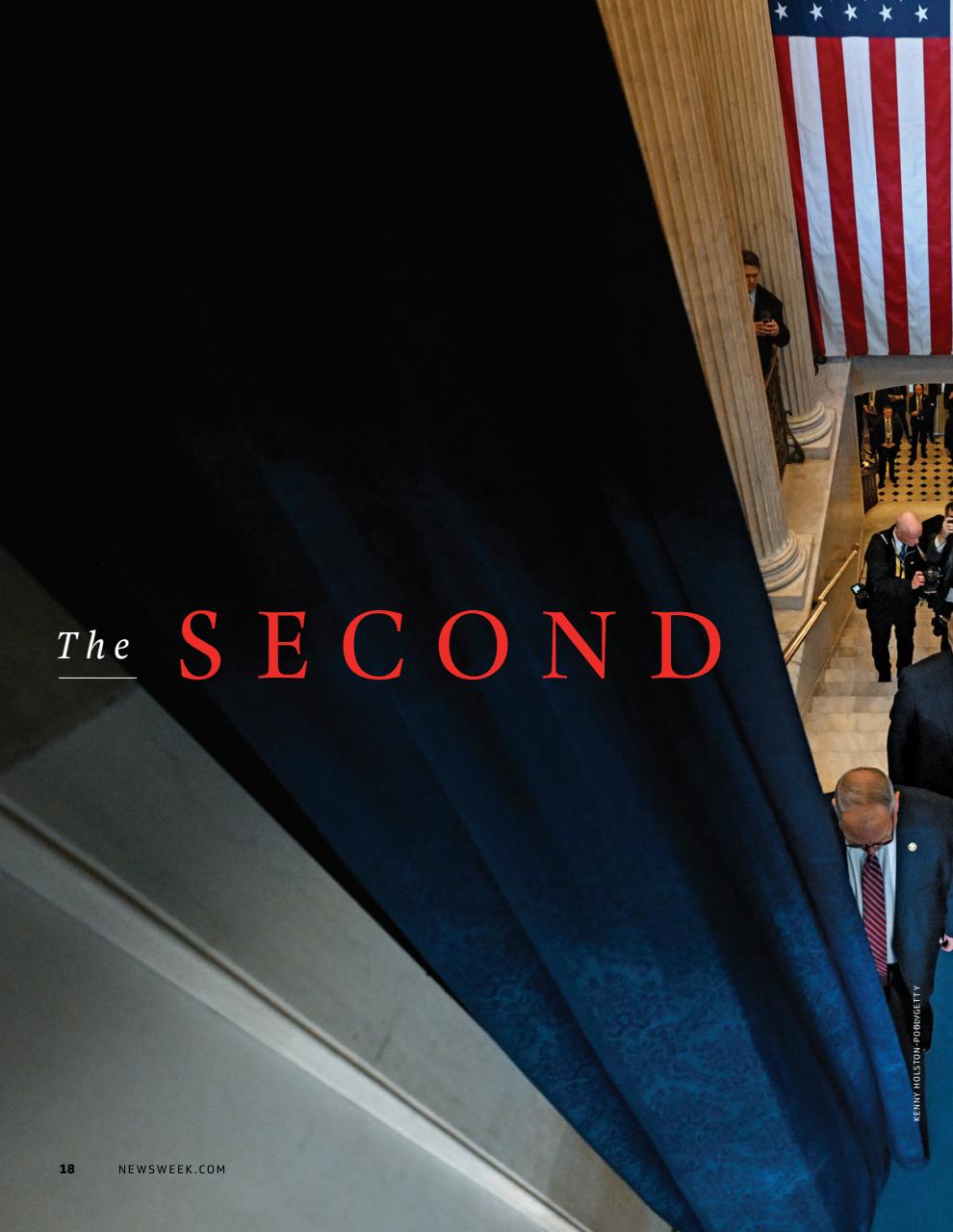 Newsweek International Preview Pages