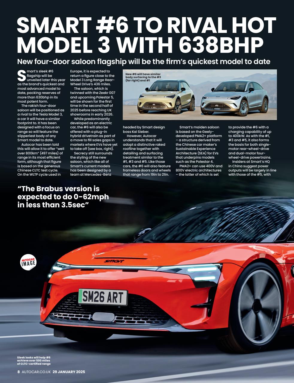 Autocar Preview Pages
