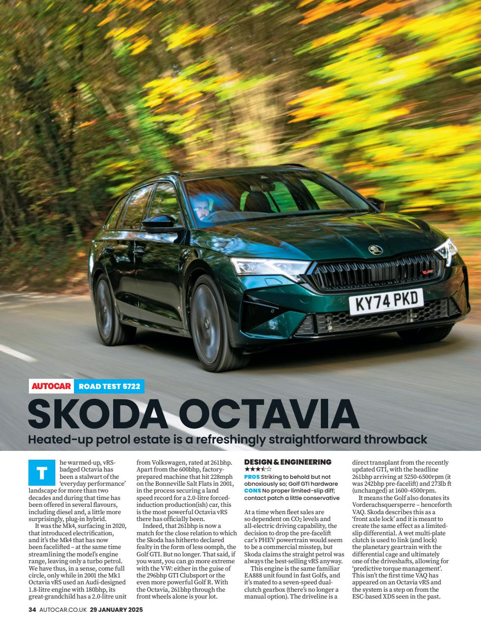 Autocar Preview Pages