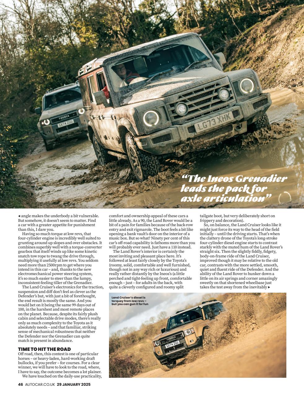 Autocar Preview Pages