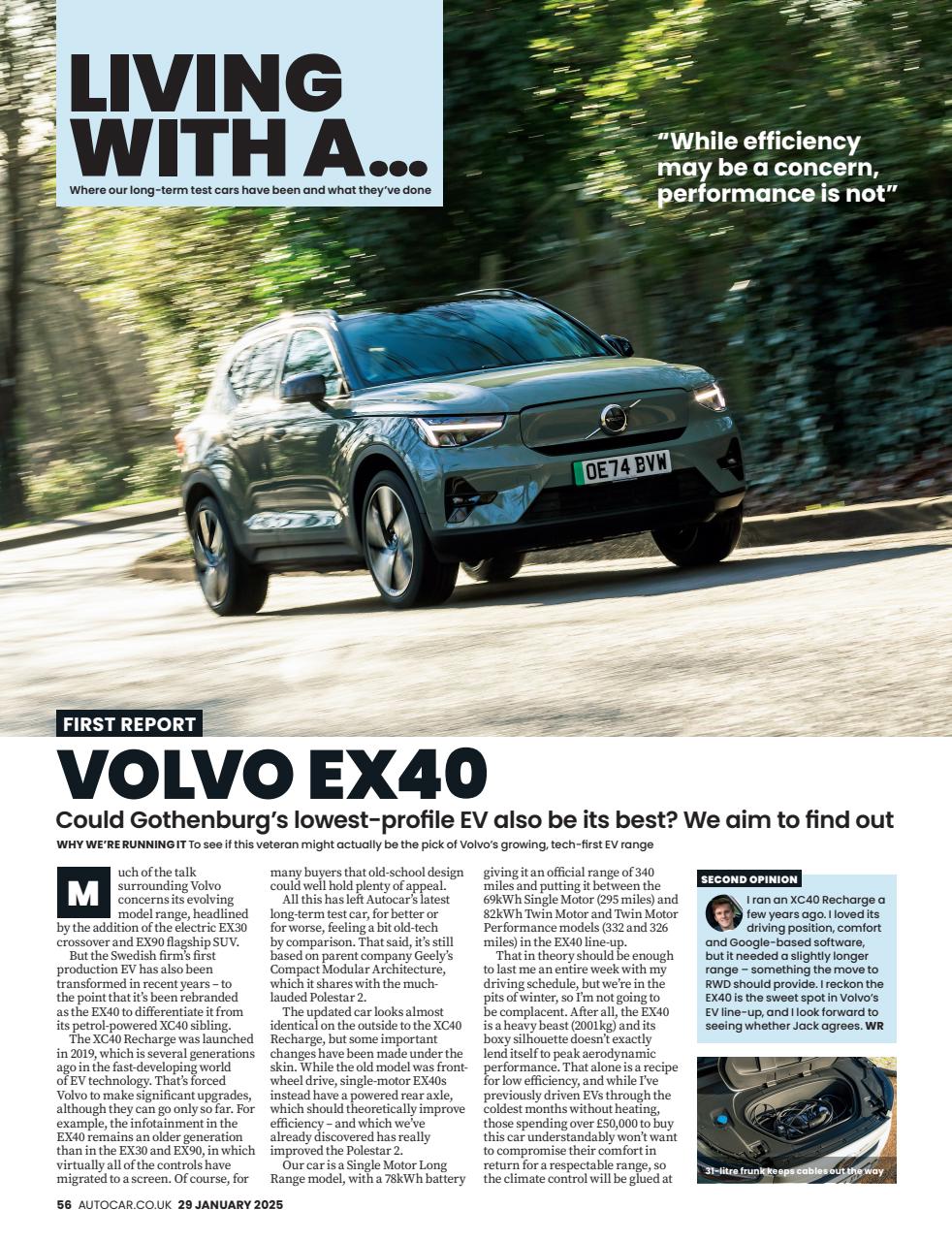 Autocar Preview Pages