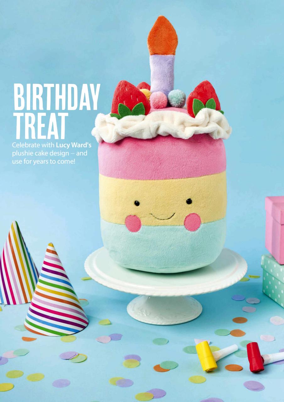 Simply Sewing Preview Pages