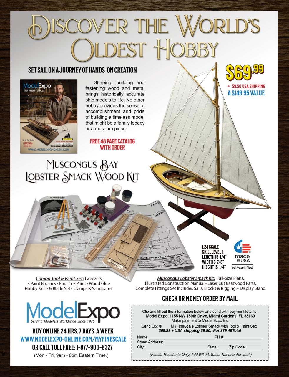 FineScale Modeler Preview Pages