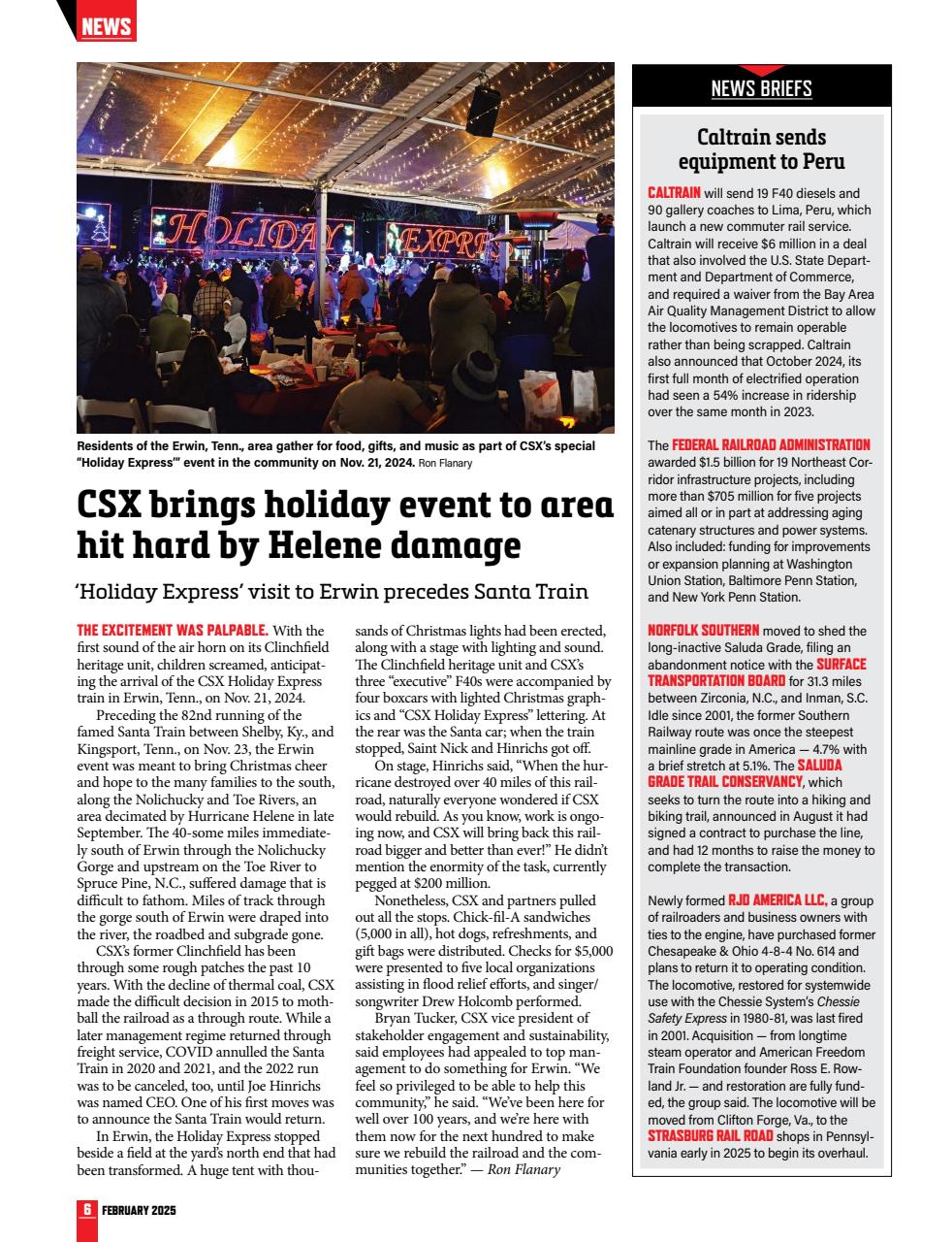 Trains Preview Pages