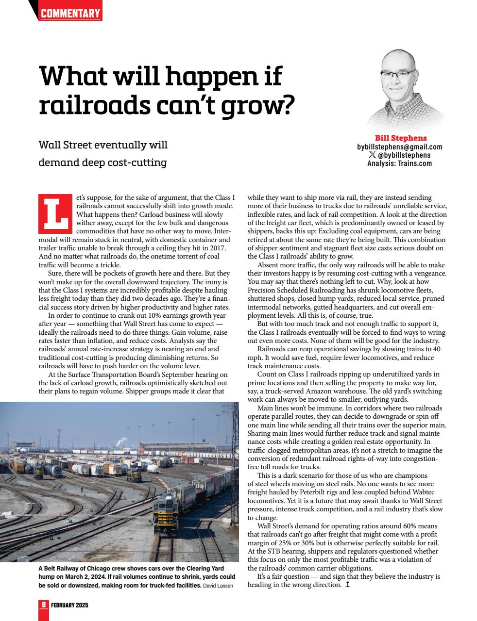 Trains Preview Pages