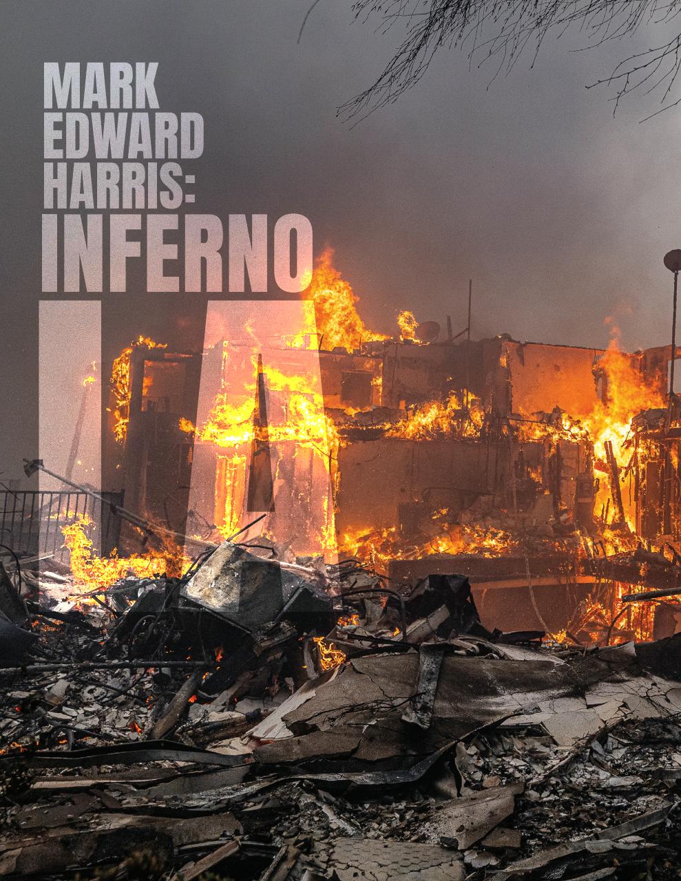 Lens Magazine Preview Pages