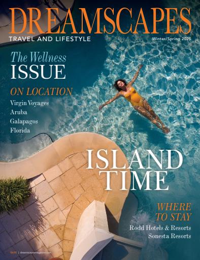 Dreamscapes issue 