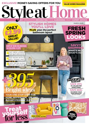 Style at Home issue 