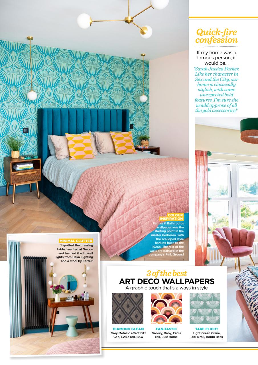 Style at Home Preview Pages