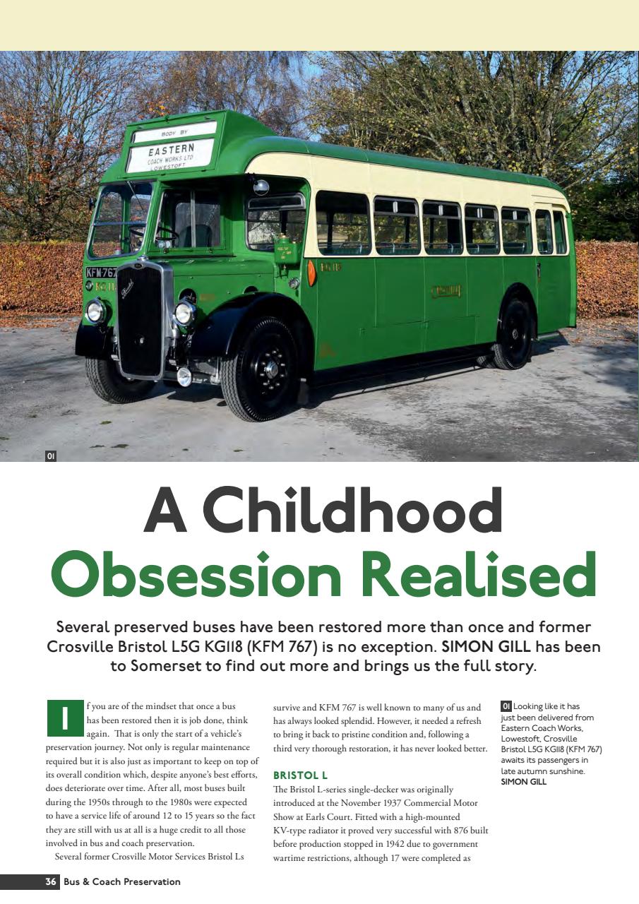 Bus & Coach Preservation Preview Pages
