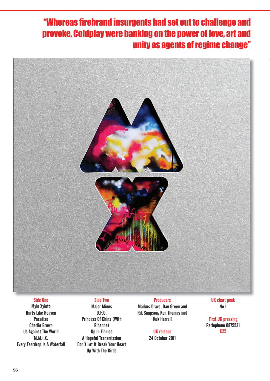 Record Collector Preview Pages