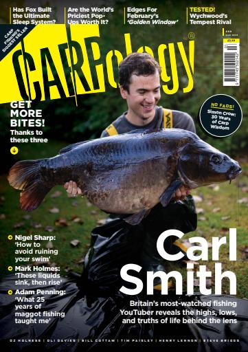 CARPology Magazine issue 