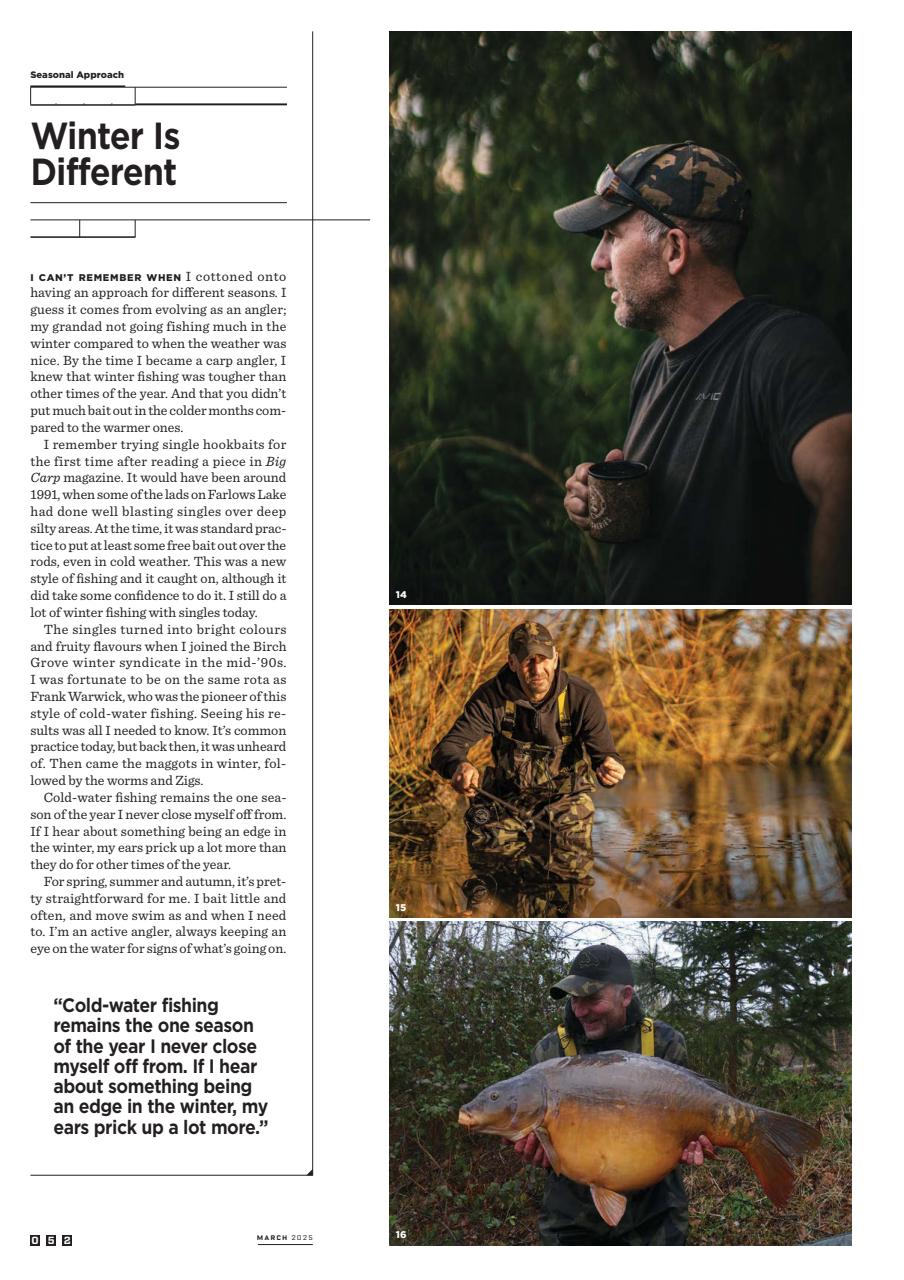 CARPology Magazine Preview Pages