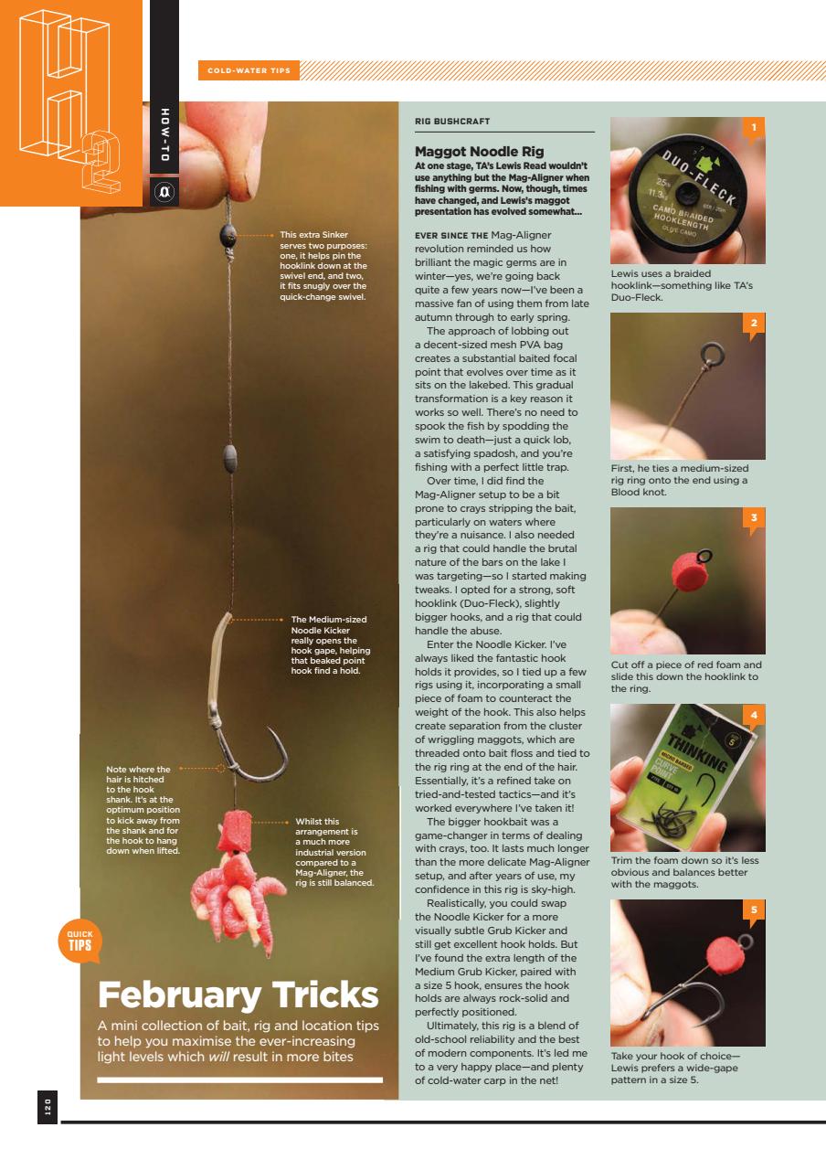CARPology Magazine Preview Pages