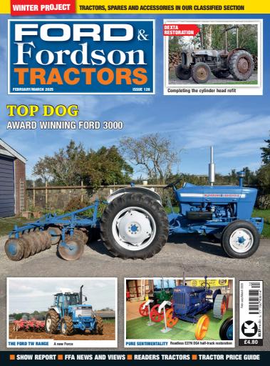 Ford & Fordson issue 