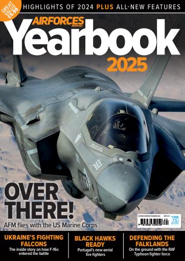 Combat Aircraft Journal issue 