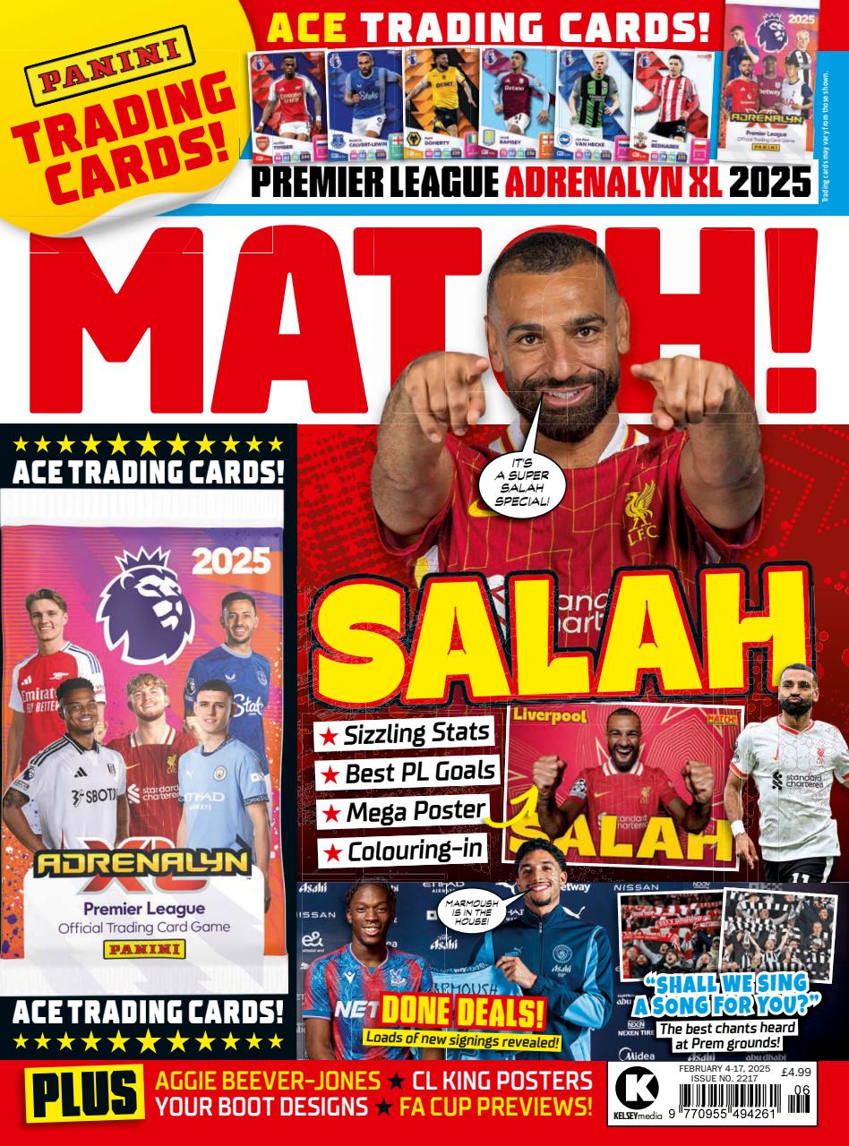 Match Preview Pages