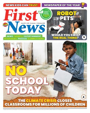 First News Issue 972 issue First News Issue 972