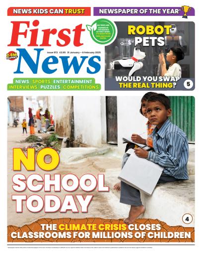 First News issue 