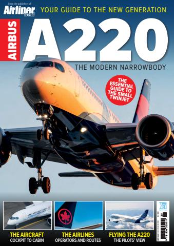 Airbus A220 issue Airbus A220