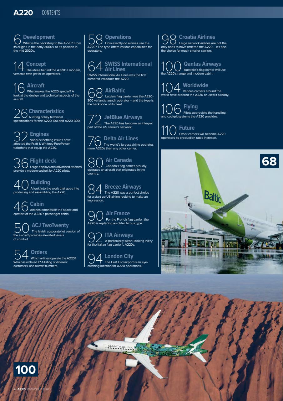 Aviation News Preview Pages