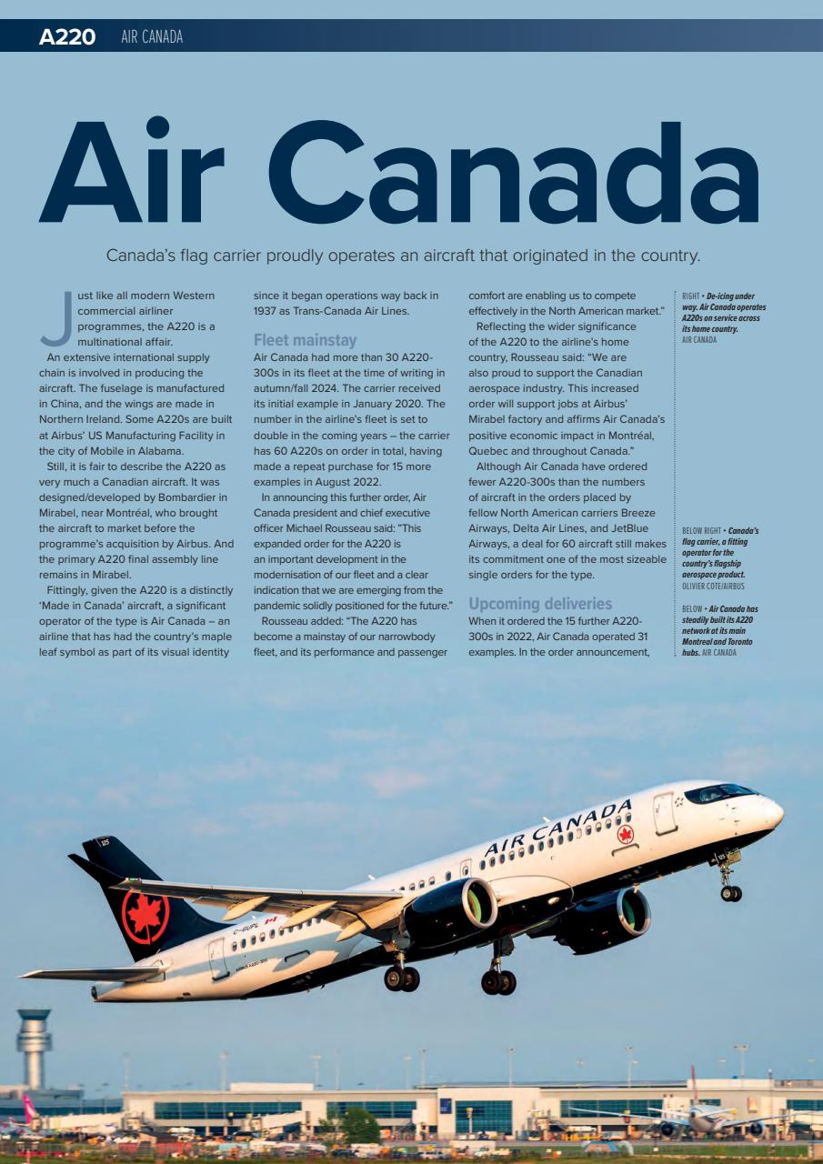 Aviation News Preview Pages