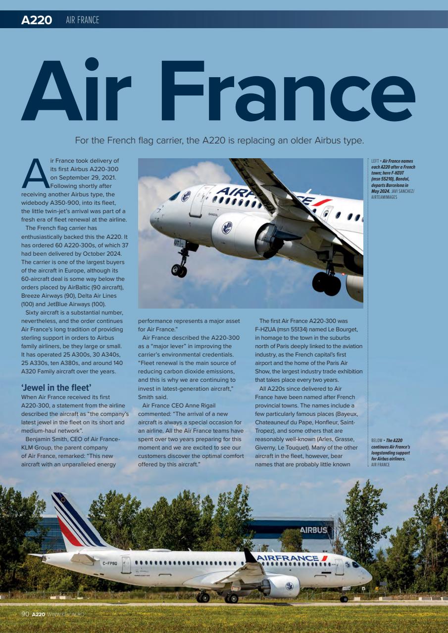 Aviation News Preview Pages
