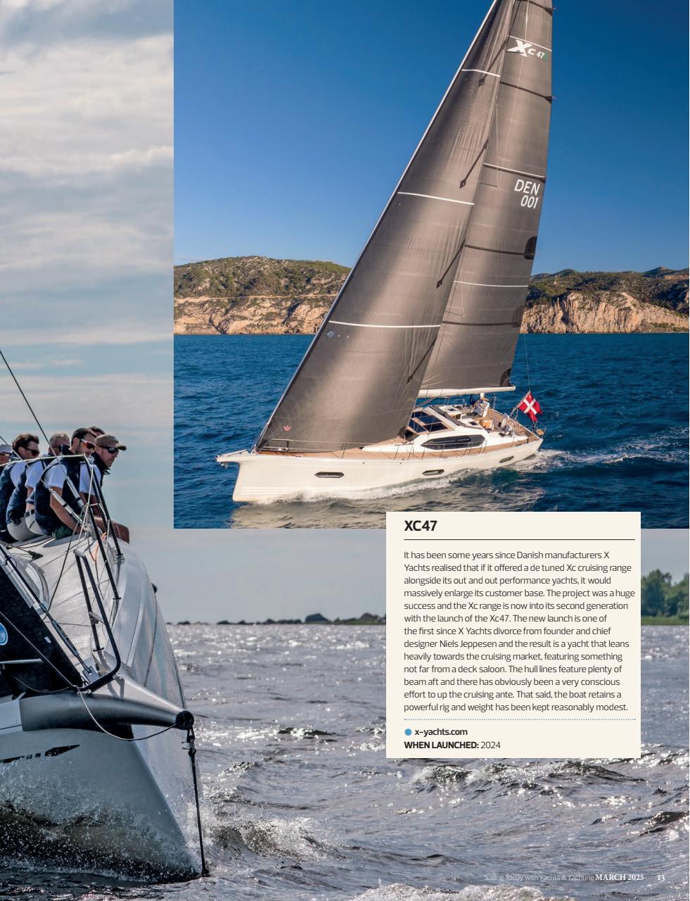 Yachts & Yachting Preview Pages