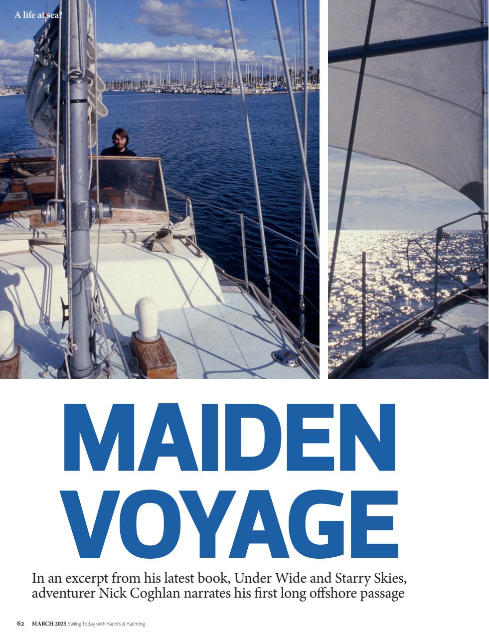 Yachts & Yachting Preview Pages
