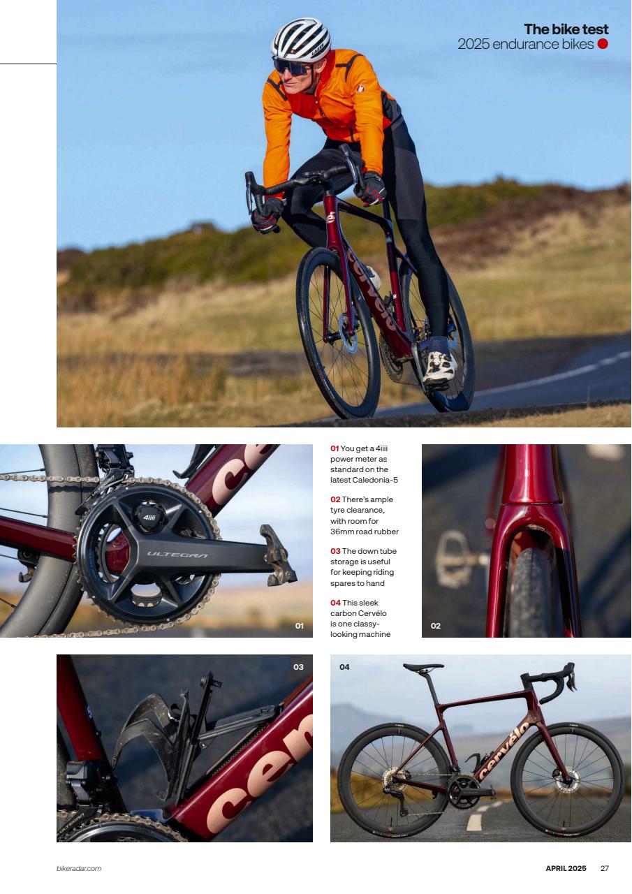 Cycling Plus Preview Pages