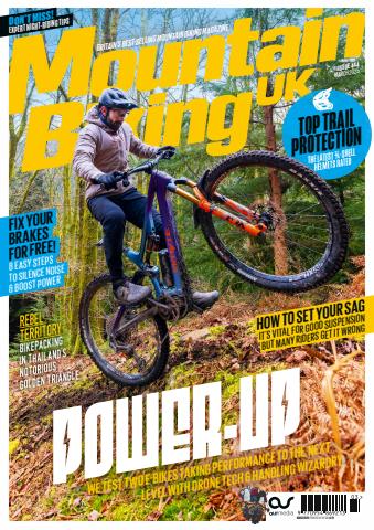 Mountain Biking UK issue Mar 25