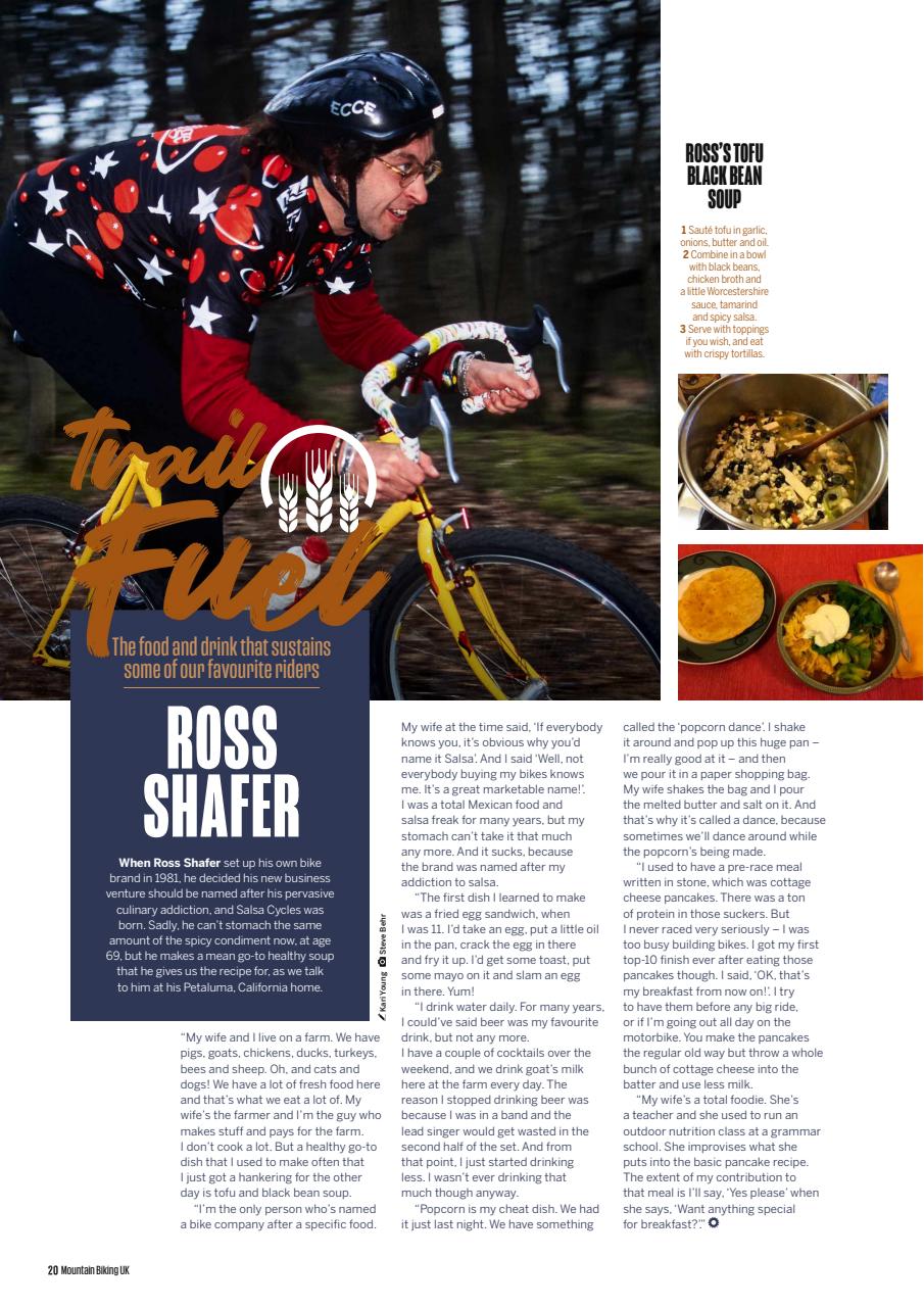 Mountain Biking UK Preview Pages